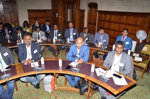 Guests at an earlier IBN event in Parliament